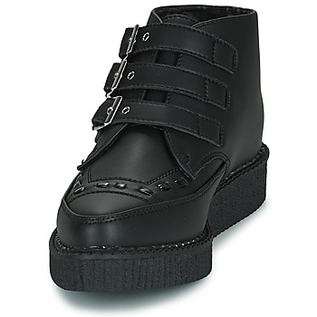 TUK POINTED CREEPER 3 BUCKLE BOOT 