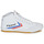 Schuhe Sneaker High Feiyue FE LO 1920 MID Weiß / Blau / Rot