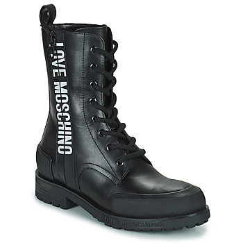 Schuhe Damen Boots Love Moschino JA24184G1D    