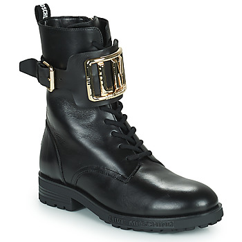 Schuhe Damen Low Boots Love Moschino JA21374G0D    