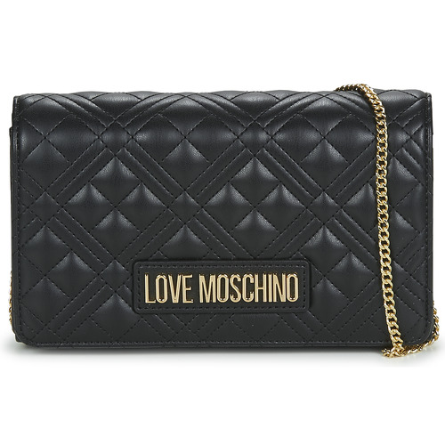 Taschen Damen Umhängetaschen Love Moschino JC4079    