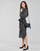 Vêtements Femme Robes longues Lauren Ralph Lauren RYNETTA-LONG SLEEVE-CASUAL DRESS 