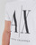 Kleidung Herren T-Shirts Armani Exchange HULO Weiß