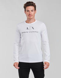 Vêtements Homme T-shirts manches longues Armani Exchange 8NZTCH 