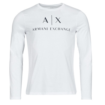 Abbigliamento Uomo T-shirts a maniche lunghe Armani Exchange 8NZTCH 