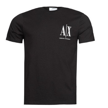 Kleidung Herren T-Shirts Armani Exchange 8NZTPH    