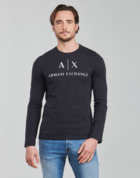 Vêtements Homme T-shirts manches longues Armani Exchange 8NZTCH 