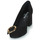 Chaussures Femme Escarpins JB Martin TENTATION KVL NOIR DCV / ELASTOMERE 