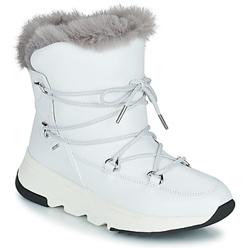 Chaussures Femme Bottes de neige Geox FALENA ABX 