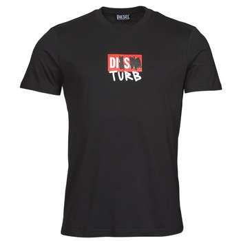 Abbigliamento Uomo T-shirt maniche corte Diesel T-DIEGOS-B10 