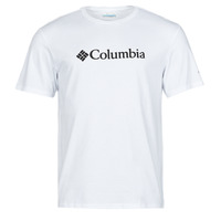 Vêtements Homme T-shirts manches courtes Columbia CSC BASIC LOGO SHORT SLEEVE 