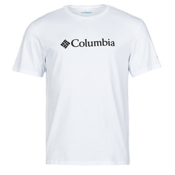 Vêtements Homme T-shirts manches courtes Columbia CSC BASIC LOGO SHORT SLEEVE 