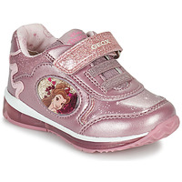 Chaussures Fille Baskets basses Geox TODO 