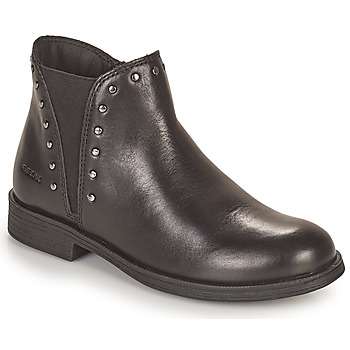 Chaussures Fille Boots Geox AGATO 