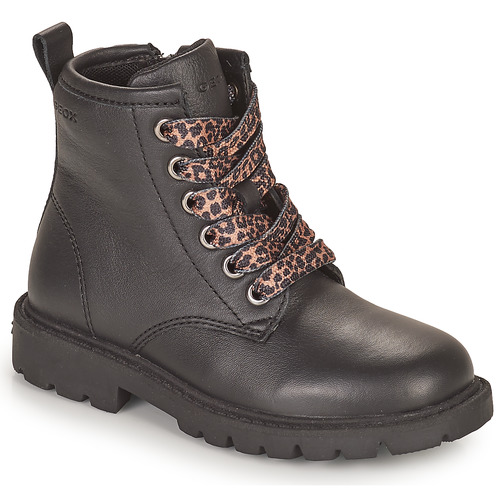 Chaussures Fille Boots Geox SHAYLAX 