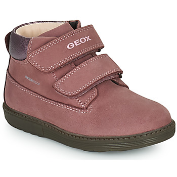 Chaussures Fille Boots Geox HYNDE WPF 