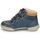 Schuhe Jungen Sneaker High Geox POSEIDO Marineblau