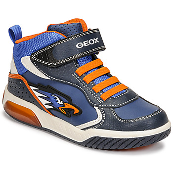 Chaussures Garçon Baskets montantes Geox INEK 