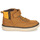 Schuhe Jungen Sneaker High Geox RIDDOCK WPF Kamel