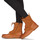 Schuhe Damen Boots Kickers MEETICKROCK Kamel