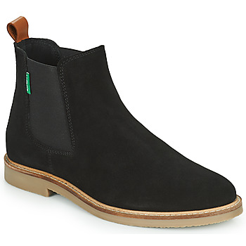 Chaussures Femme Boots Kickers TYGA 