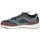 Schuhe Herren Sneaker Low Kickers KOOLFLEX Marineblau / Bordeaux