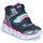 Chaussures Fille Baskets montantes Skechers HEART LIGHTS 