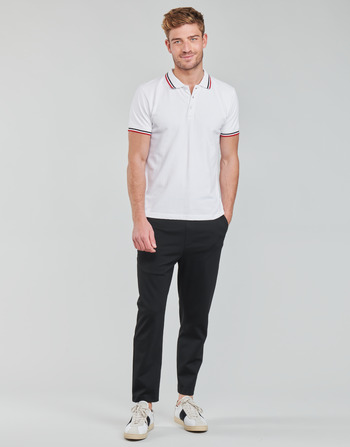 Kleidung Herren 5-Pocket-Hosen Calvin Klein Jeans LOGO WAISTBAND SEASONAL GALFOS    
