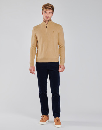 Kleidung Herren 5-Pocket-Hosen Polo Ralph Lauren RETOMBA Marineblau