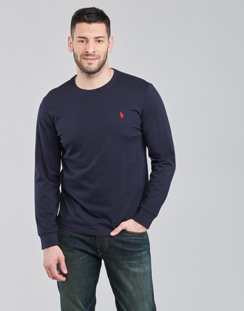 Vêtements Homme T-shirts manches longues Polo Ralph Lauren DRENNI 