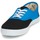 Schuhe Sneaker Low Victoria INGLESA BICOLOR Blau