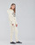 Kleidung Damen Jogginghosen Superdry PRIDE IN CRAFT JOGGER Weiß