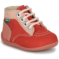 Schuhe Mädchen Boots Kickers BONZIP-2  