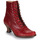Schuhe Damen Low Boots Neosens ROCOCO Rot