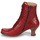 Schuhe Damen Low Boots Neosens ROCOCO Rot