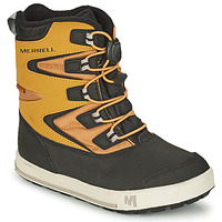 Chaussures Garçon Boots Merrell  SNOW BANK 2.0 WTPF 