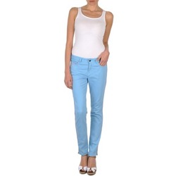 Kleidung Damen 5-Pocket-Hosen Brigitte Bardot AUBE Blau