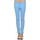 Vêtements Femme Pantalons 5 poches Brigitte Bardot AUBE Bleu