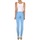 Abbigliamento Donna Pantaloni 5 tasche Brigitte Bardot AUBE Blu