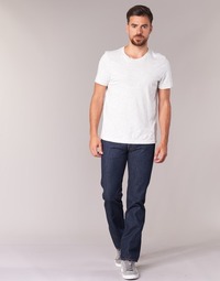 Abbigliamento Uomo Jeans dritti Levi's 501® LEVI'S®ORIGINAL FIT Blu