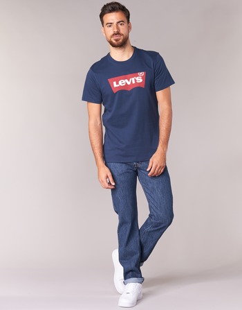 Vêtements Homme Jeans droit Levi's 501® LEVI'S®ORIGINAL FIT Stonewash 80684
