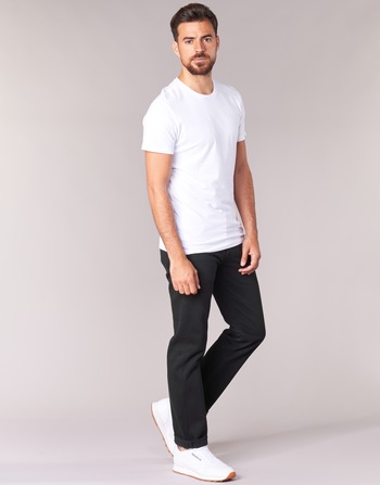Abbigliamento Uomo Jeans dritti Levi's 501® LEVI'S ORIGINAL FIT Black