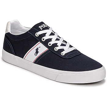 Scarpe Uomo Sneakers basse Polo Ralph Lauren HANFORD RECYCLED CANVAS 