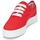 Schuhe Damen Sneaker Low Yurban PLUO Rot