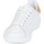 Schuhe Damen Sneaker Low Yurban SATURNA Weiß / Golden