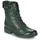 Chaussures Femme Boots Dream in Green NELATINE 