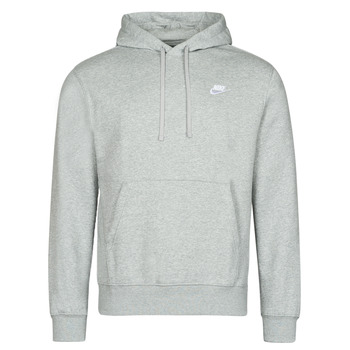 Kleidung Herren Sweatshirts Nike NIKE SPORTSWEAR CLUB FLEECE Grau / Weiß