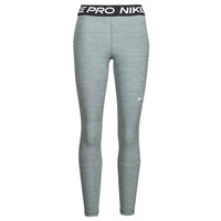 Kleidung Damen Leggings Nike NIKE PRO 365 Grau / Weiß