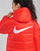 Kleidung Damen Daunenjacken Nike W NSW TF RPL CLASSIC HD PARKA Rot / Weiß