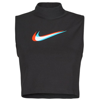Vêtements Femme Débardeurs / T-shirts sans manche Nike W NSW TANK MOCK PRNT 
